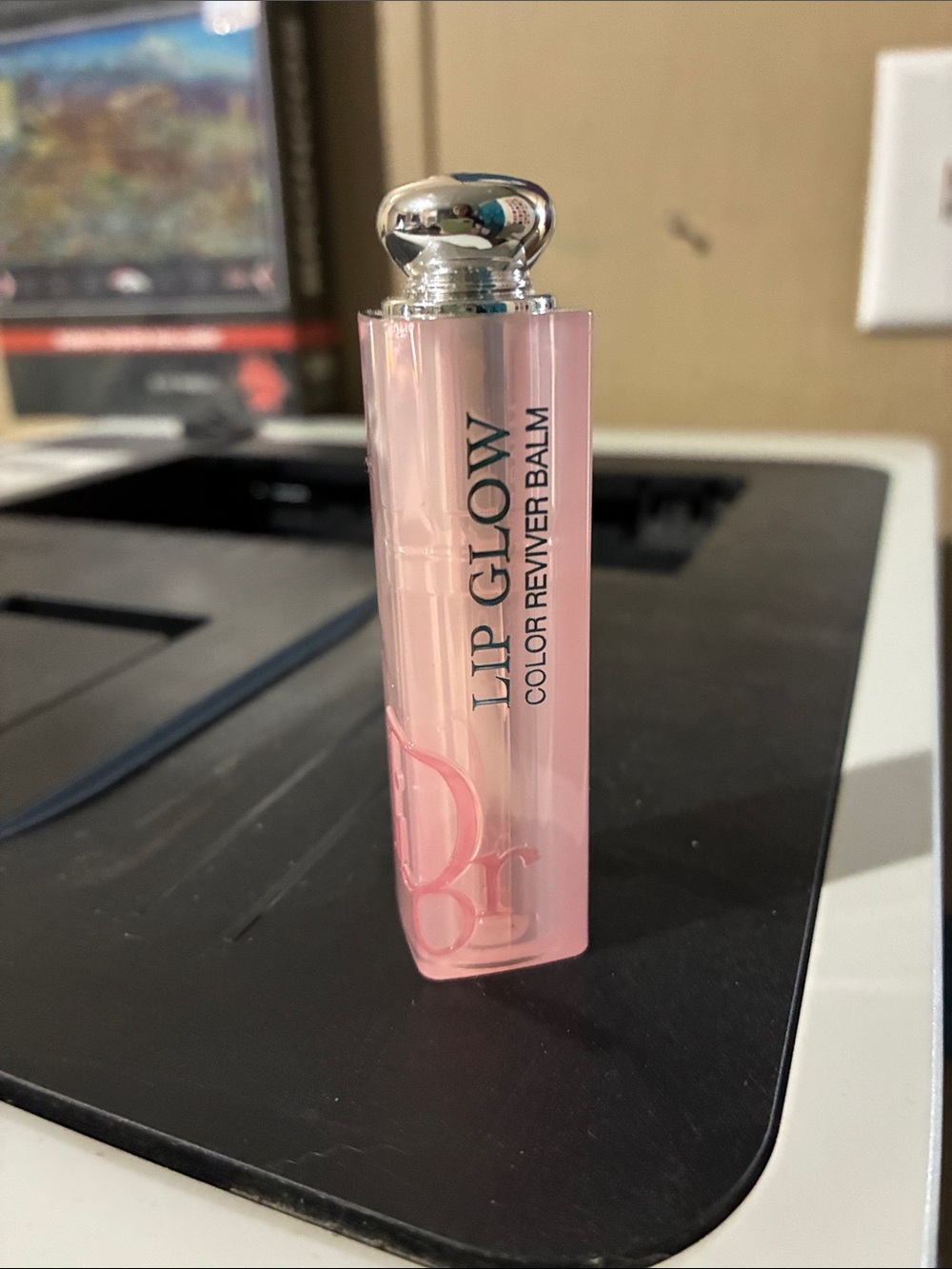 Dior Lip Glow Color Reviver Balm - Light Pink Tube